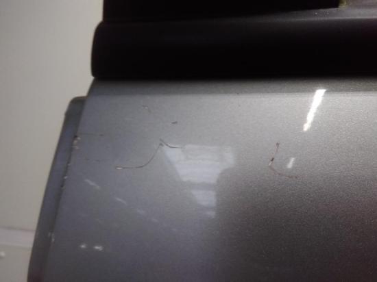 Opel Zafira B original Tür hinten links Z176 Argonsilber Metallic BJ2009 Bild Opel Zafira B original Tür hinten links Z176 Argonsilber Metallic BJ2009