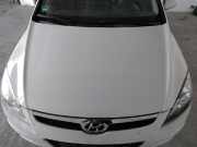 Hyundai I30 CW Kombi original Motorhaube weiss 7F Bj2011 tschechische Produktion