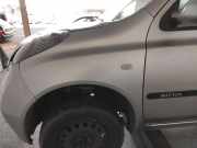 Nissan Micra K12 original Kotflügel vorn links KY0 Sportysilver BJ2005