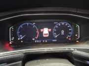 VW T-Cross 1C original Tacho Kombiinstrument Armatur 1.6TDI 70kw Bj.2020 