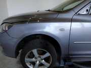 Mazda 3 BK original Kotflügel vorn links graumetallic 5-Türer BJ2005