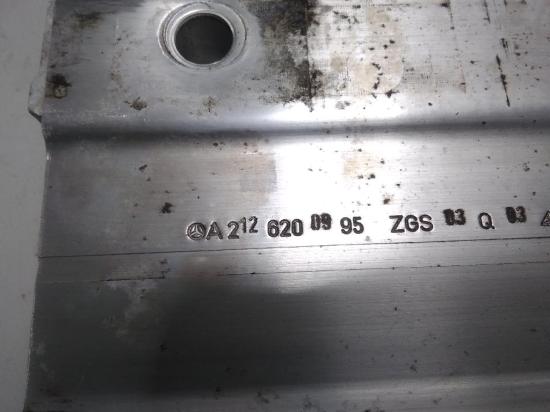 Mercedes Benz W212 original Pralldämpfer Absorber vorn links Bild Mercedes Benz W212 original Pralldämpfer Absorber vorn links