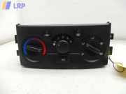 Chevrolet Kalos Heizungsregulierung Klimabedienteil BJ2007