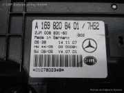 Mercedes B-Klasse W245 BJ2007 Innenleuchte vorn Bedieneinheit 1698208401 7H52