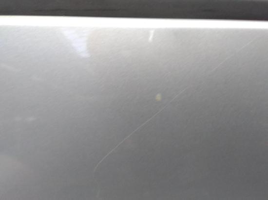 Peugeot 206CC Bj.2005 Tür rechts Beifahrertür silber EZR aluminiumgraumet. Bild Peugeot 206CC Bj.2005 Tür rechts Beifahrertür silber EZR aluminiumgraumet.