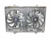 Nissan X-Trail T31 original Elektrolüfter mit Zarge 2.0DCI 110kw Klima BJ2007