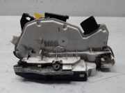 Skoda Fabia 2 5J original Türschloß vorn links mit Zentralverriegelung BJ2011