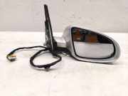 Audi A2 8Z original Außenspiegel links elektrisch&beheizt BJ2000 LY7W lichtsilber
