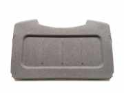 Dacia Sandero 1 original Hutablage Kofferraumabdeckung dunkelgrau BJ2009