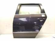 VW Passat 3C Kombi original Tür hinten links moccabrownmetallic LC8Z BJ2009