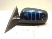 VW Passat 3B orig Außenspiegel links LN5Y Windsorblau elektrisch beheizt BJ1998