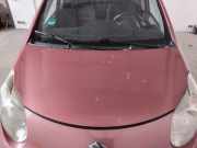 Suzuki Alto GF original Motorhaube Deckel vorn BJ2009 ZKV Fortune Rose