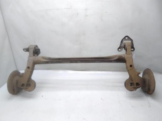 Opel Zafira B Bj.2006 Hinterachse 1.6 77kw !! Buchsen verschlissen !! Bild Opel Zafira B Bj.2006 Hinterachse 1.6 77kw !! Buchsen verschlissen !!