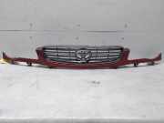 Toyota Corolla E11 Facelift original Kühlergrill mit Leiste unten BJ2001 3N8 Red Pearl