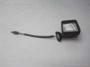 VW Jetta 19E original Außenspiegel links schwarz unlackiert manuell BJ1986
