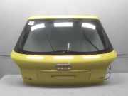Audi A3 8L Heckklappe mit Heckscheibe gelb lackiert BJ1998