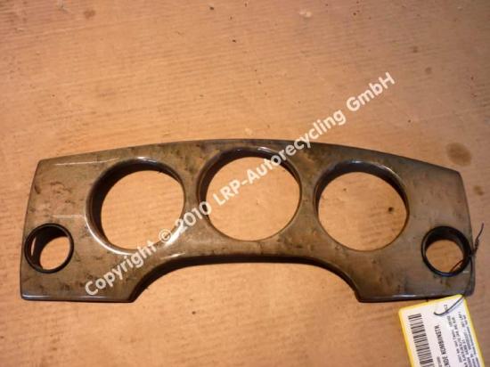 Jaguar XJ X308 X300 Bj.2001 original Blende Kombiinstrument ! Rechtslenker ! Bild Jaguar XJ X308 X300 Bj.2001 original Blende Kombiinstrument ! Rechtslenker !