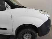 Opel Combo D Kasten original Kotflügel vorn rechts 5PU Polarweiss 249 BJ2014