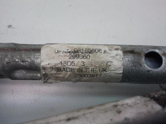 Opel Vectra C original Wischergestänge vorn 23003917 09185806 299360 BJ2003 Bild Opel Vectra C original Wischergestänge vorn 23003917 09185806 299360 BJ2003