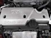 Motor G4EE 1.4 71kw Hyundai Accent 3 121156km Bj.2007