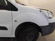 Citroen Berlingo 2 B9 original Kotflügel vorn rechts BJ2015 Dellen