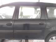 Dacia Logan Kombi Tür hinten links OVD42 blue navy uni BJ2010