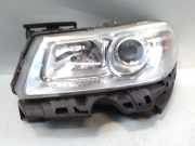 Renault Megane 2 Facelift original Scheinwerfer links Valeo mit LWR Bj.2008 