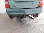 Mazda 323 F BJ Fließheck orig Stoßfänger Stoßstange hinten BJ2001 23G orient green pearl