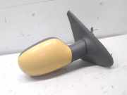 Renault Megane 1 Cabrio original Außenspiegel rechts manuell OV377 Daytonagelb