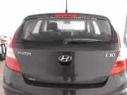 Hyundai i30 FD Heckklappe 9F Stone Black Perl. mit Heckscheibe Fließheck BJ2010