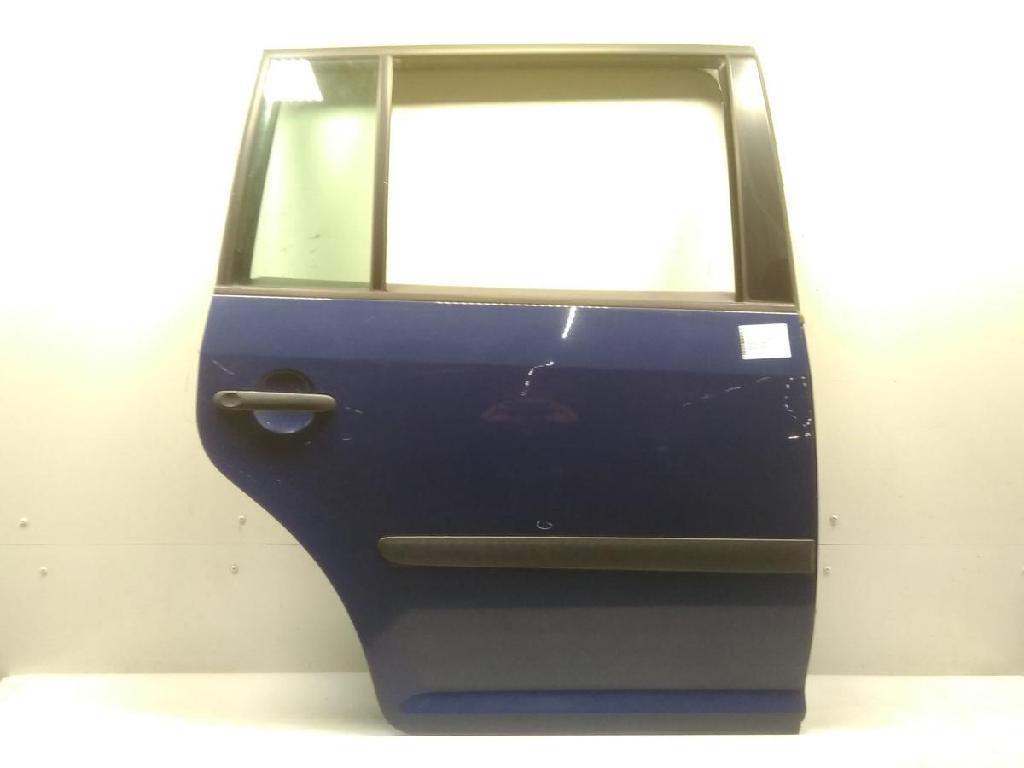 VW Touran 1T original Tür hinten rechts Indienblau LL5M Bj.2004 Bild VW Touran 1T original Tür hinten rechts Indienblau LL5M Bj.2004 