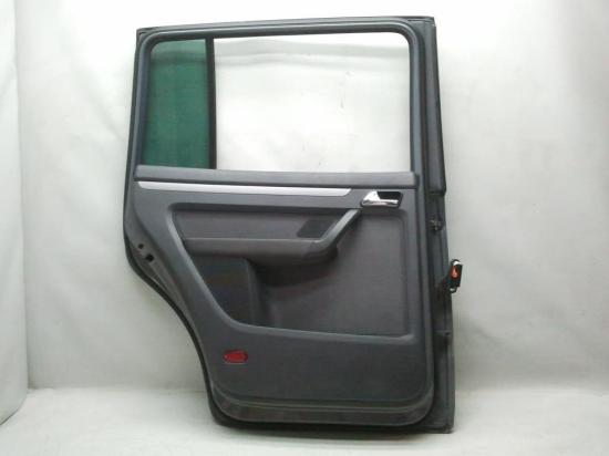 VW Touran 1T Tür hinten links LA7X original BJ2005 Bild VW Touran 1T Tür hinten links LA7X original BJ2005