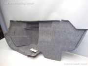 Volvo C70 Innenverkleidung Seitenteil Kofferraum rechts hellgrau BJ2001