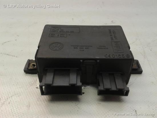 VW Polo 6N2 Steuergerät Wegfahrsperre 6X0953257 73654302 VALEO BJ2001 Bild VW Polo 6N2 Steuergerät Wegfahrsperre 6X0953257 73654302 VALEO BJ2001