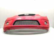 Kia Picanto 1 Facelift original Stoßfänger Stoßstange vorn BJ2009 P9 scarlet red uni