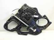 Mazda 3 BK original Fensterheber hinten rechts BP4K7297X auf Grundplatte BJ2007