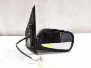 Daihatsu YRV Außenspiegel rechts elektrisch schwarz unlackiert BJ2003