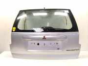 Mitsubishi Space Star DG0 Heckklappe A50 pure silver mit Heckscheibe BJ2001
