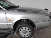Audi A6 C4 Kotflügel vorn rechts LY7M alusilbermetallic BJ1996 Facelift