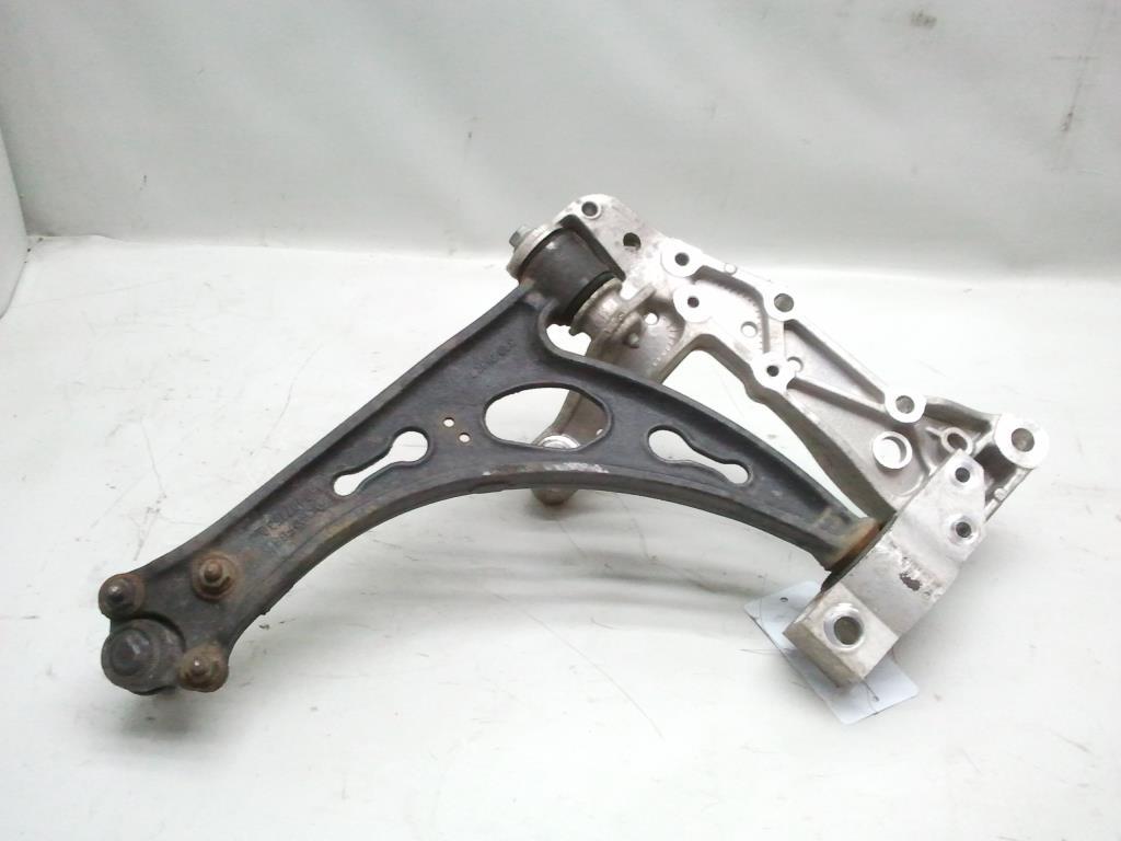 VW Touran 2005 Querlenker mit Konsole Alu vorn rechts 1K0407153G 1K0199296 Bild VW Touran 2005 Querlenker mit Konsole Alu vorn rechts 1K0407153G 1K0199296