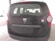 Dacia Lodgy Heckklappe NV676 Perlmuttschwarz inkl. Heckscheibe BJ2012