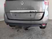 Renault Grand Scenic III orig Stossfänger Stoßstange hinten PDC BJ2012 TEKNG Gris Cassiopée