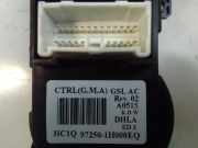 Kia Ceed ED Heizungsbetätigung Heizungsregulierung 972501H000EQ Klima BJ2008