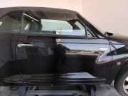Chrysler PT Cruiser Cabrio Tür vorn rechts Beifahrertür schwarz BJ2005