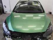 Mazda 2 DE original Motorhaube Deckel vorn hellgrünmetallic BJ2008
