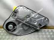Ford Focus DA3 orig Fensterheber hinten links auf Grundplatte elektrisch BJ2009