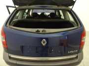 Renault Laguna 2 original Heckklappe ohne Scheibe Kombi TED44-bleu odyssee 