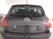 Toyota Auris E15 original Heckklappe 1G3 magneticgrey mit Heckscheibe BJ2007