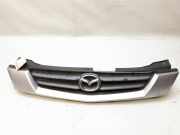 Mazda Demio DW BJ2001 original Grill Kühlergrill silber lackiert