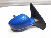 VW Golf 4 Außenspiegel rechts elektrisch LW5Z Jazz Blue Perl BJ1998